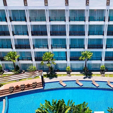 Fairfield By Marriott Bali Legian Hotel