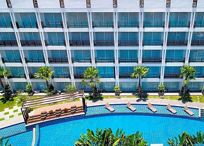 Fairfield By Marriott Bali Hotel 4*