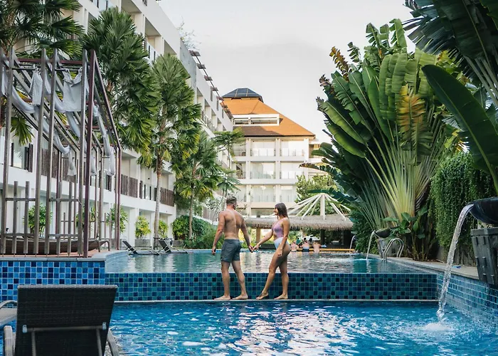 Hotel Fairfield By Marriott Bali
